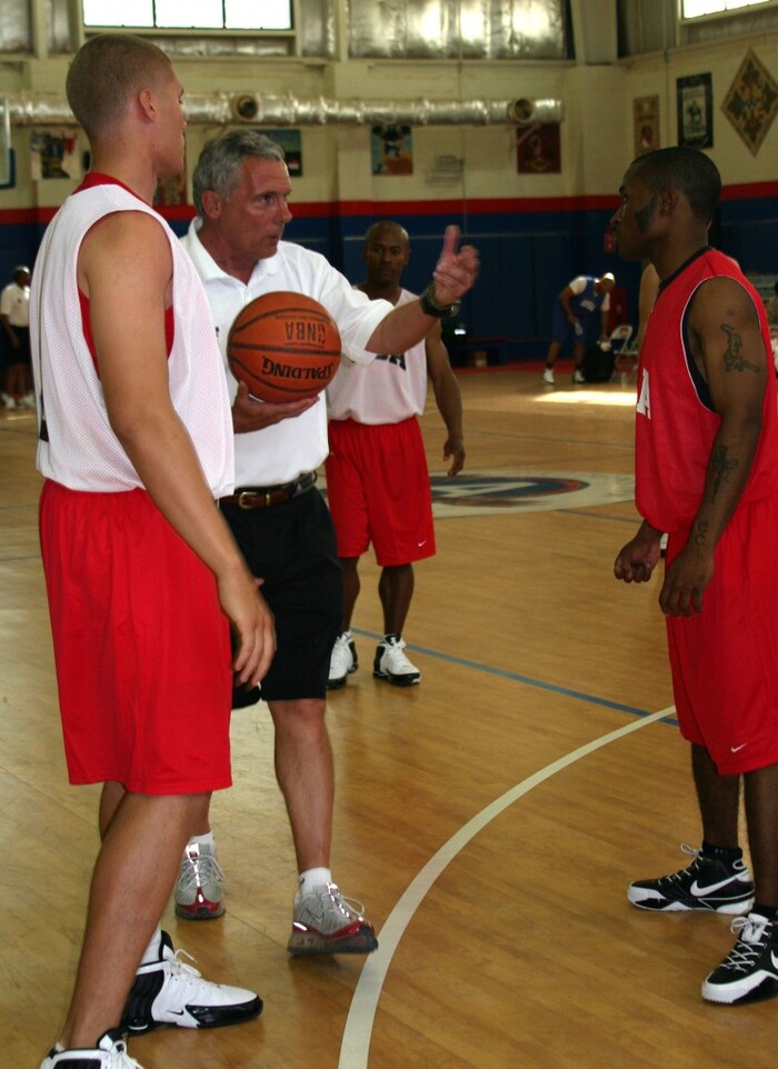 Operation Hardwood II kicks off