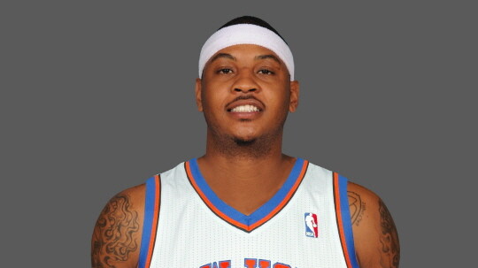 Anthony Carmelo