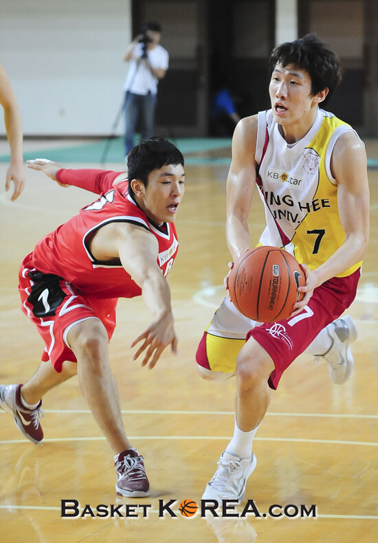 120501 대학리그 경희대 두경민