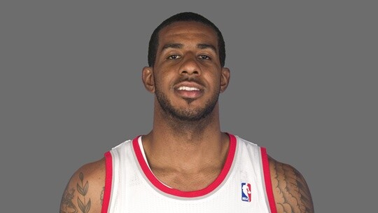 20130322 Daily(Lamarcus Aldridge)