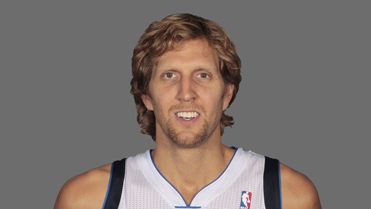 20130327 Daily(Dirk Nowitzki)