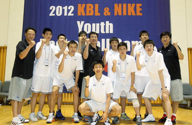 20130621 KBL 유망주 캠프