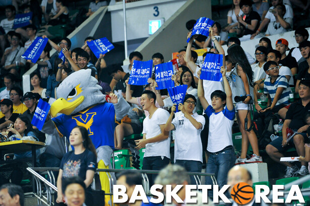 연세대응원단