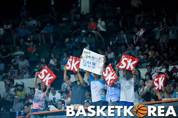 SK응원단
