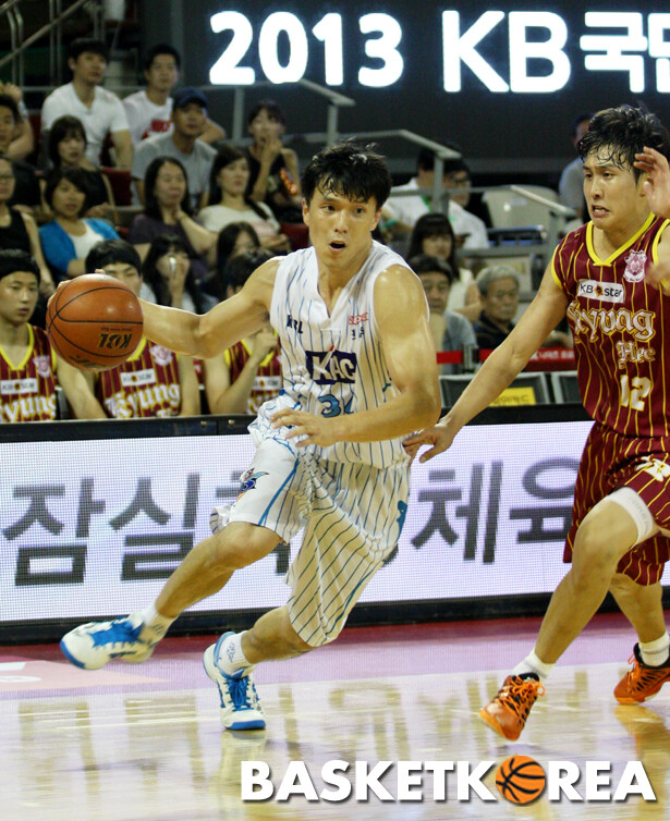 20130816 전주 KCC 김효범