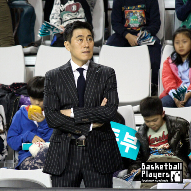 20131121 서울 삼성 이상민