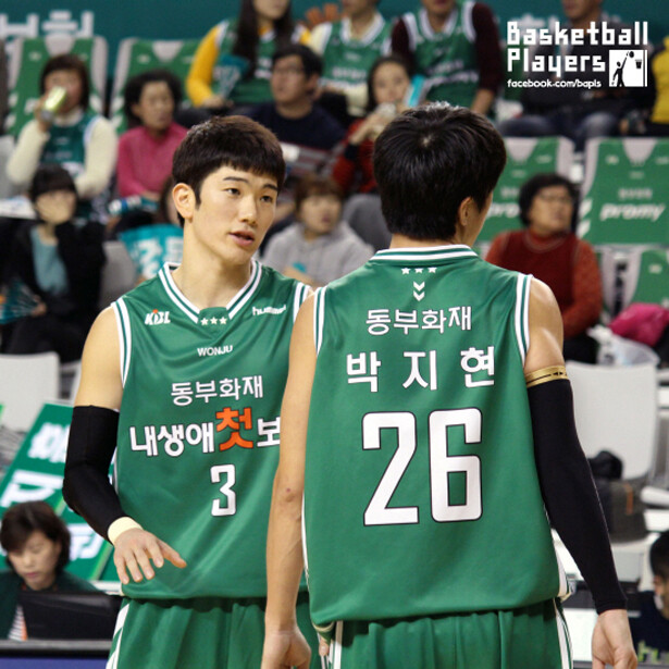 20131121 원주 동부 박병우 박지현