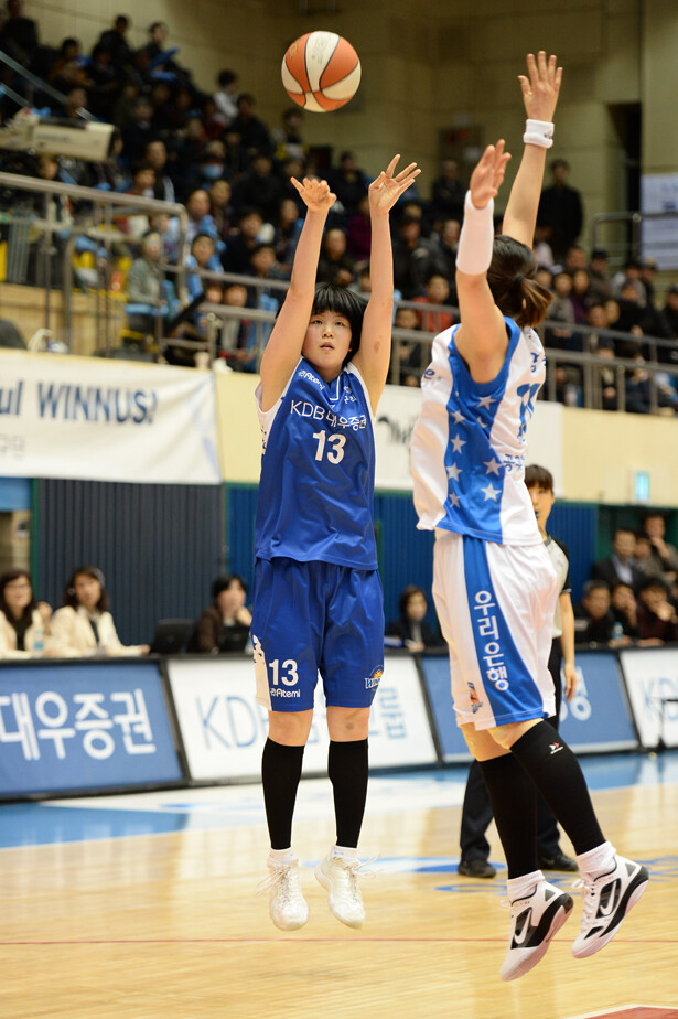 20140313 구리 KDB생명 김소담