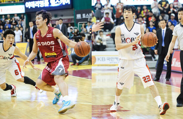 20140404 창원 LG 양우섭 울산 모비스 이지원