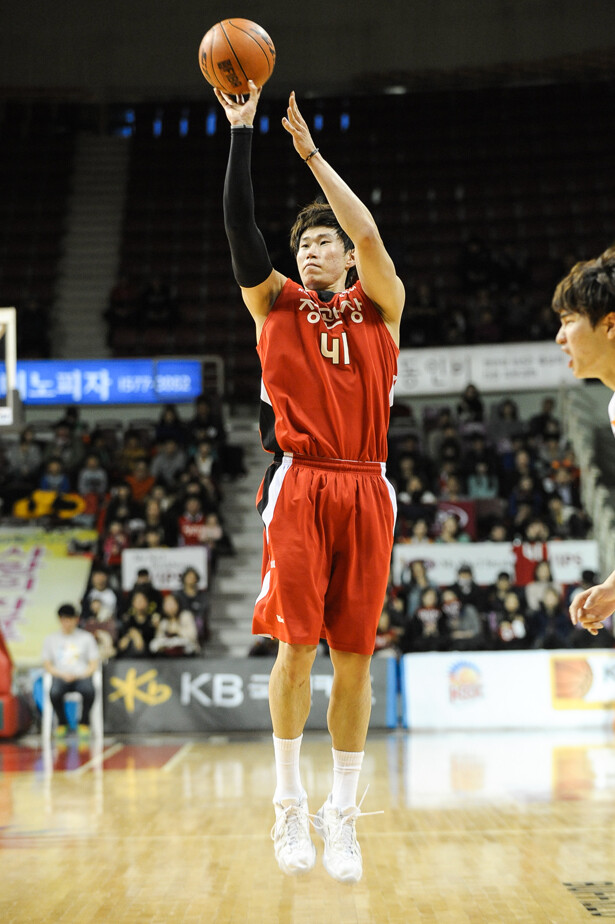 20140209 안양 KGC 오세근