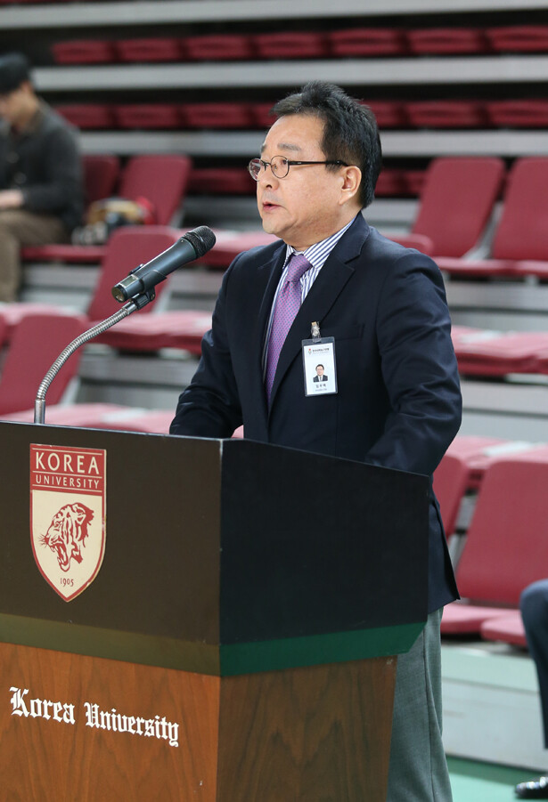 20140521 한국대학농구연맹 임우택 전무