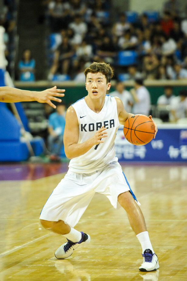 20140921 대표팀 박찬희