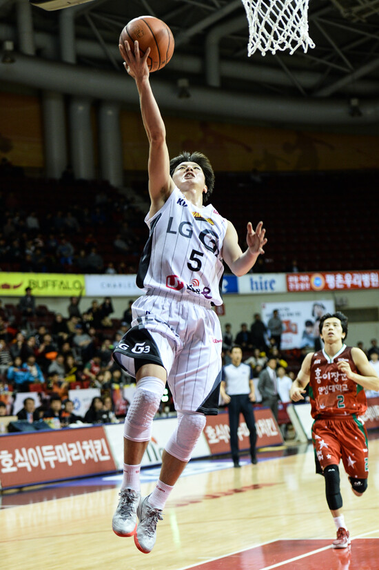 20141208 창원 LG 김시래