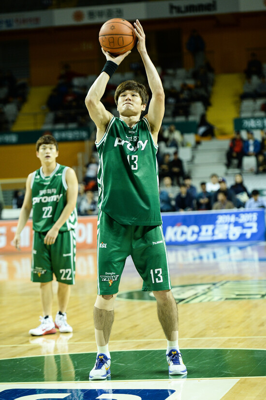 20141212 원주 동부 윤호영