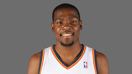 20130308 Daily(Kevin Durant)