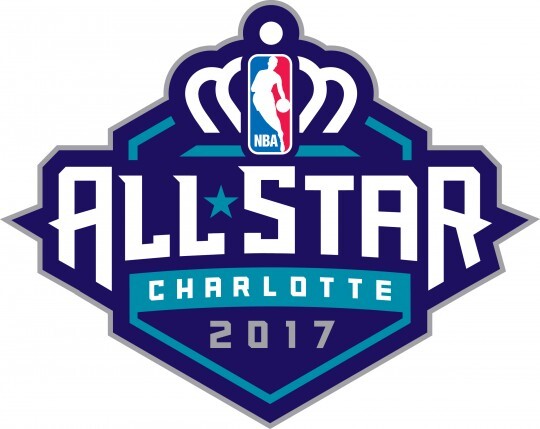 All-Star 2017 Charlotte logo