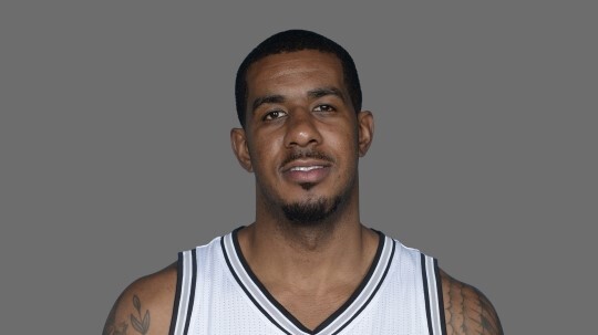 LaMarcus Aldridge