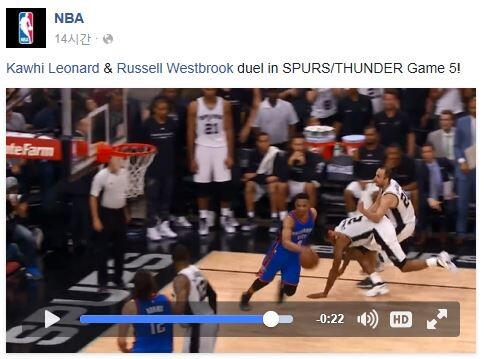 Spurs Thunder