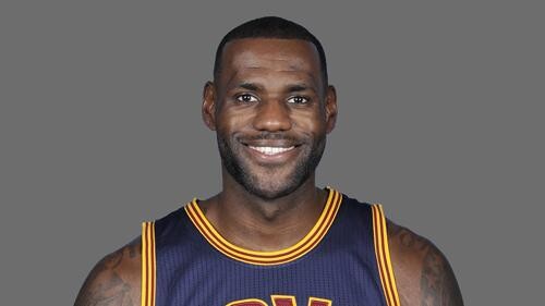LeBron James