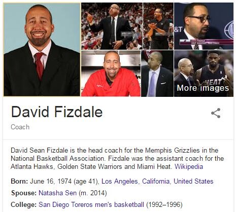 David Fizdale