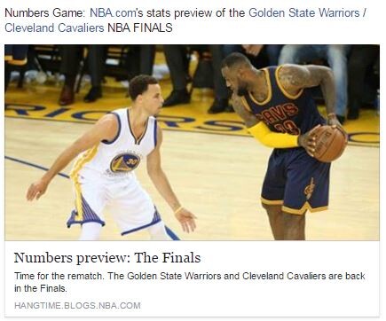 2016 Finals