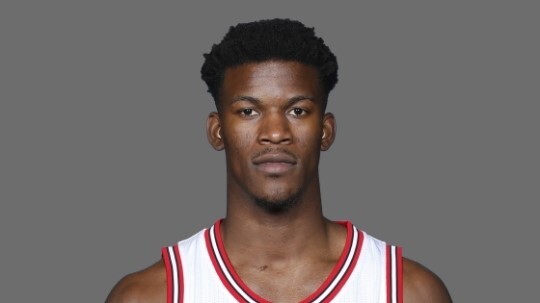Jimmy Butler