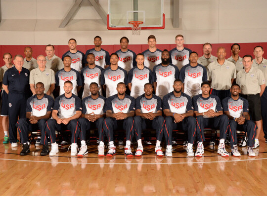 usa basketball