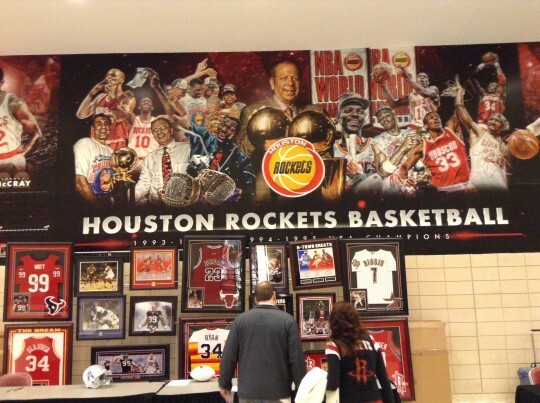 Houston Rockets