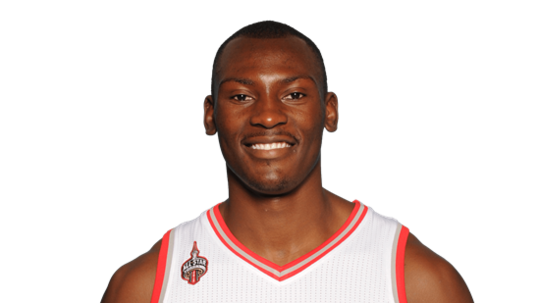 Bismack Biyombo