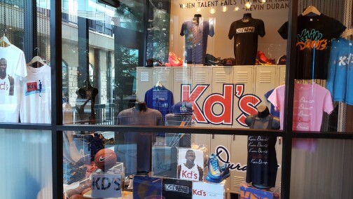 KD's