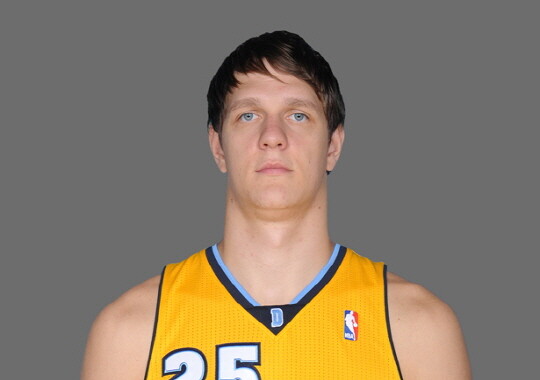 Timofey Mozgov