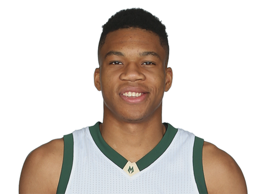 Giannis Antetokounmpo
