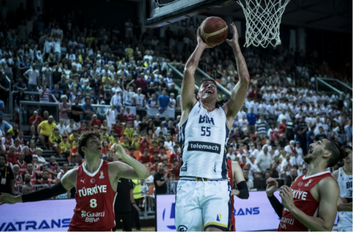 [FIBA WC] 27점 분전에도 웃...