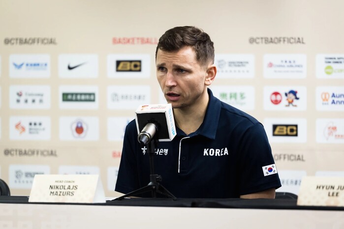 [FIBA WC] ‘부임 후 3연패’...