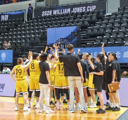 [타이페이로 간 BASKETKOREA...