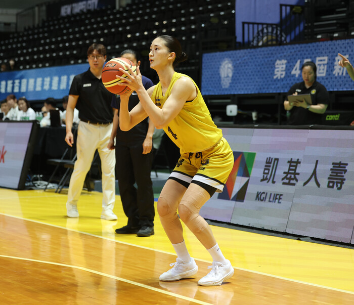 [타이페이로 간 BASKETKOREA...