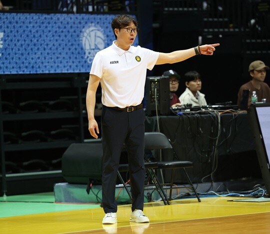 [타이페이로 간 BASKETKOREA...
