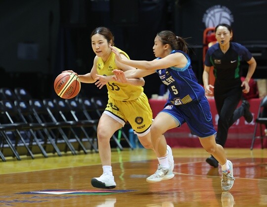 [타이페이로 간 BASKETKOREA...