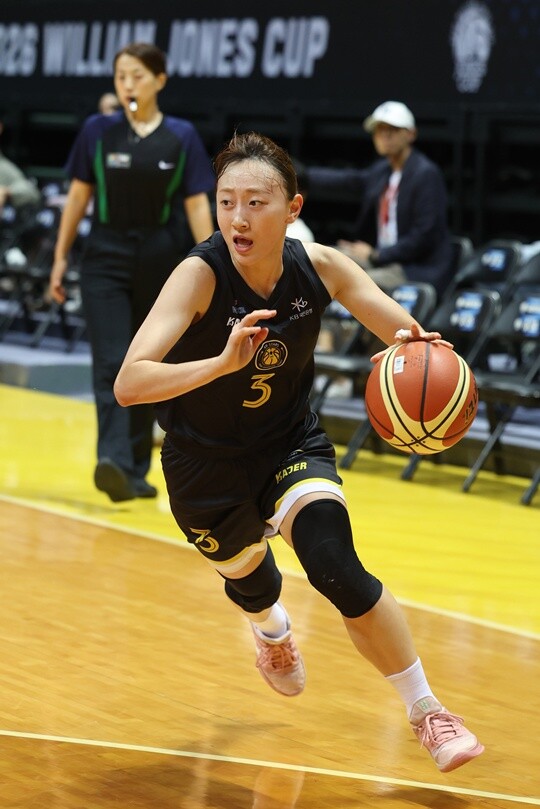 [타이페이로 간 BASKETKOREA...