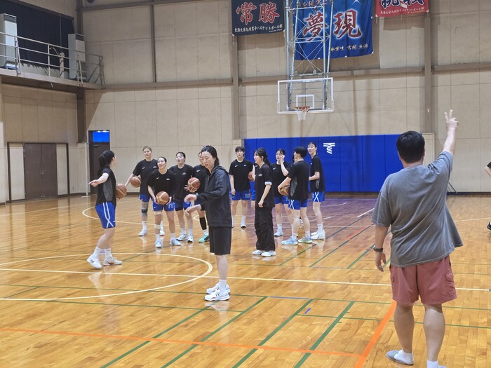 [구마모토로 간 BASKETKOREA...