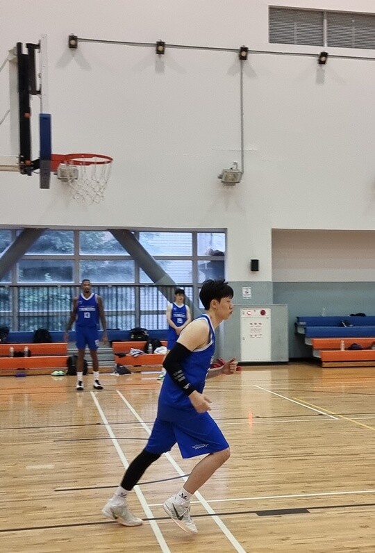 [타이페이로 간 BASKETKOREA...
