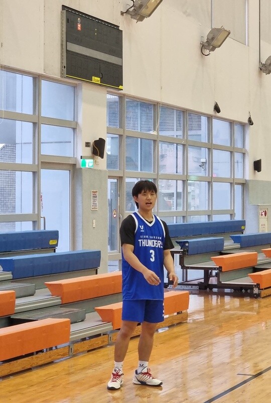 [타이페이로 간 BASKETKOREA...