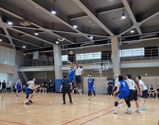 [타이페이로 간 BASKETKOREA...