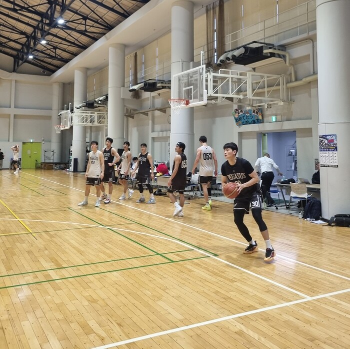 [나고야로 간 BASKETKOREA]...