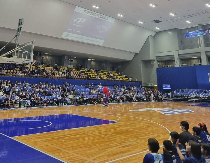 [나고야로 간 BASKETKOREA]...