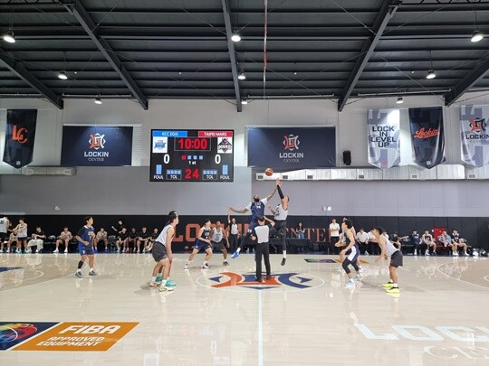 [타이페이로 간 BASKETKOREA...