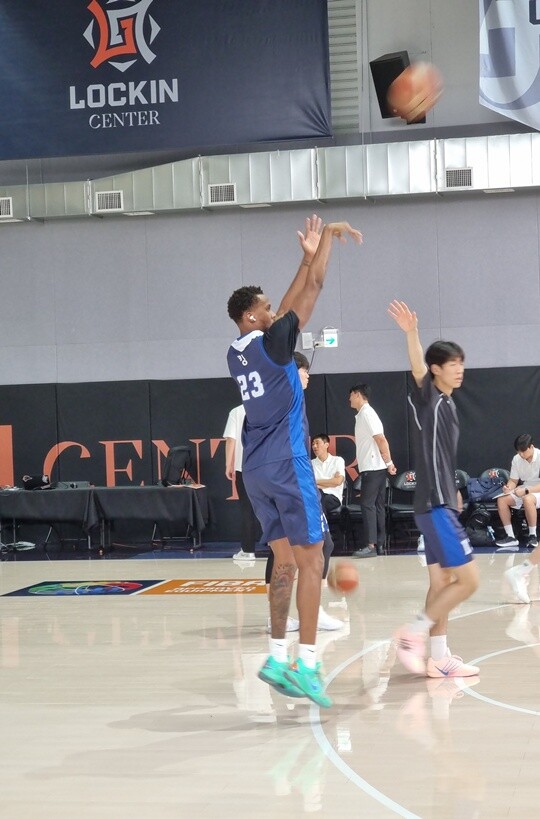 [타이페이로 간 BASKETKOREA...