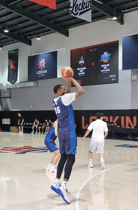 [타이페이로 간 BASKETKOREA...