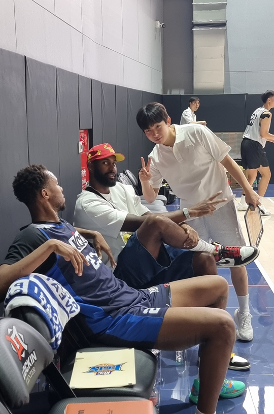 [타이페이로 간 BASKETKOREA...