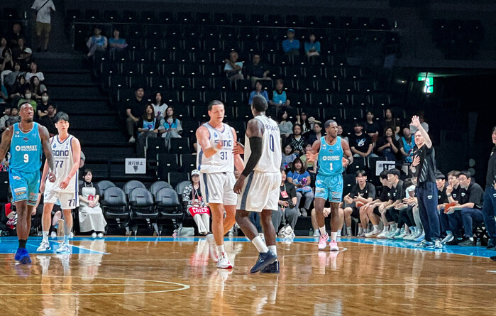 [사가로 간 BASKETKOREA] ...